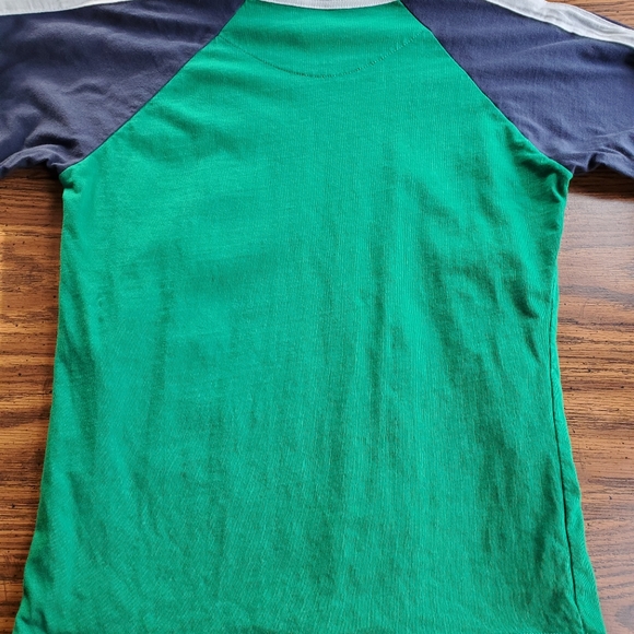 Vintage Gap Athletic Long Sleeve Shirt - Picture 6 of 6